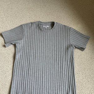 Good American black Crewneck Tshirt size 1/2 Good American NEVER USED